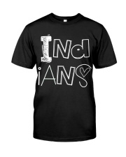 Indians Classic T-Shirt front