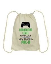 PRE-K LOADING Drawstring Bag tile