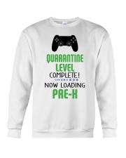 PRE-K LOADING Crewneck Sweatshirt tile