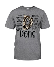 DONS Classic T-Shirt front