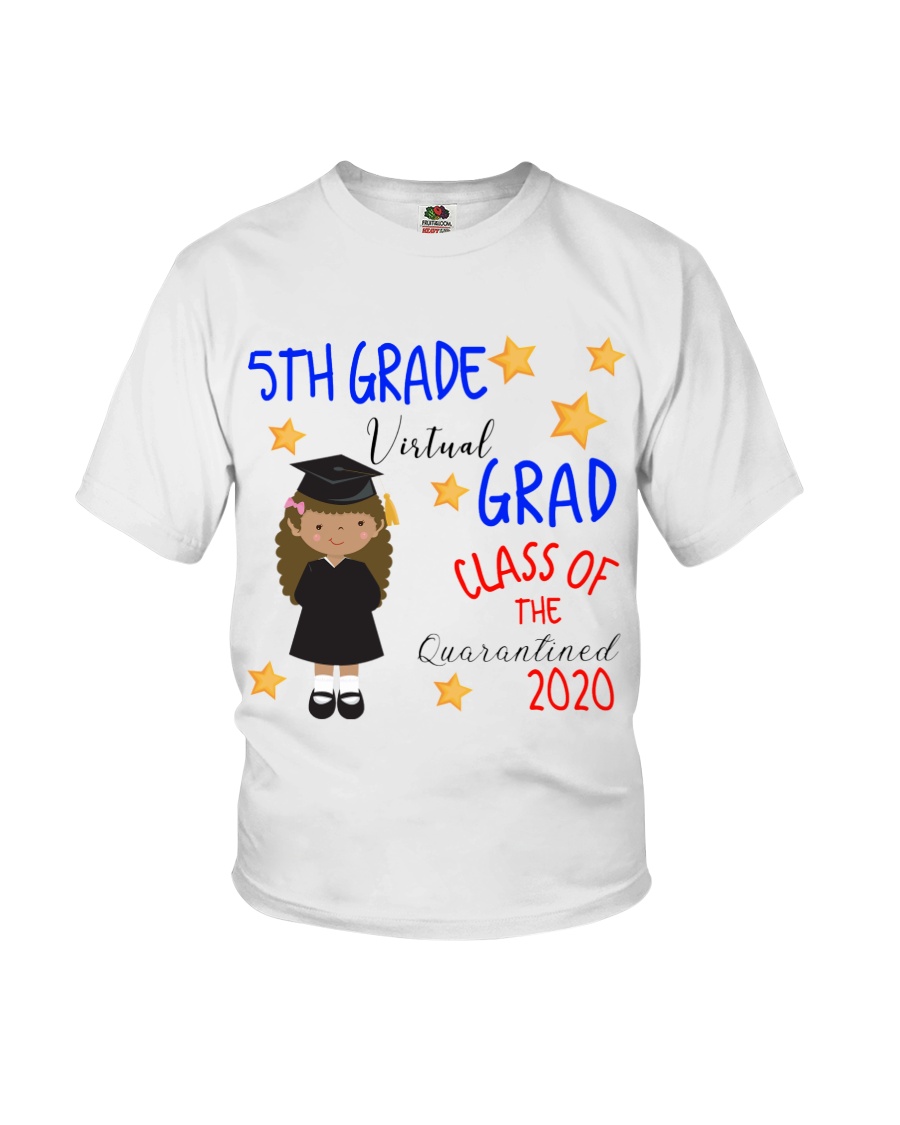 5TH GRADE GIRL Youth T-Shirt