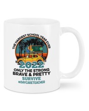 DAYCARE TEACHER Mugs tile