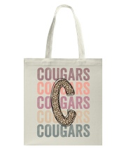 COUGARS Tote Bag tile