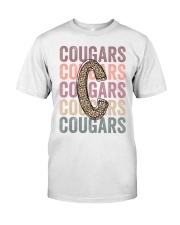 COUGARS Premium Fit Mens Tee tile