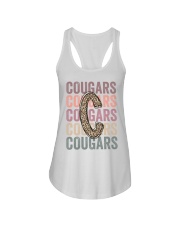 COUGARS Ladies Flowy Tank tile
