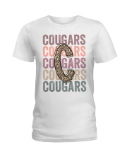 COUGARS Ladies T-Shirt tile