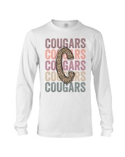 COUGARS Long Sleeve Tee tile