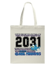 3RD GRADE Tote Bag tile