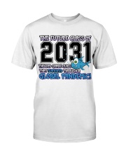 3RD GRADE Classic T-Shirt tile