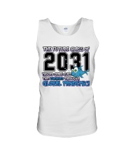 3RD GRADE Unisex Tank tile