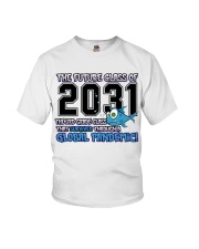 3RD GRADE Youth T-Shirt front