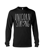 UNICORN STRONG Long Sleeve Tee tile