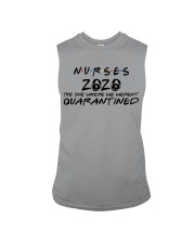 NURSES Sleeveless Tee thumbnail