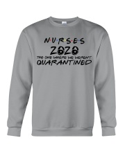 NURSES Crewneck Sweatshirt thumbnail