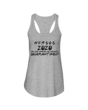 NURSES Ladies Flowy Tank thumbnail