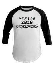 NURSES Baseball Tee thumbnail
