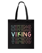 VIKING RAINBOW Tote Bag thumbnail