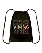 VIKING RAINBOW Drawstring Bag thumbnail