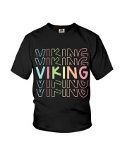 VIKING RAINBOW Youth T-Shirt thumbnail