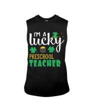 PRESCHOOL TEACHER Sleeveless Tee thumbnail