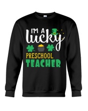 PRESCHOOL TEACHER Crewneck Sweatshirt thumbnail