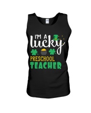 PRESCHOOL TEACHER Unisex Tank thumbnail
