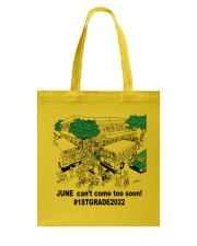 1ST GRADE 2022 Tote Bag tile