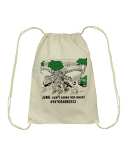1ST GRADE 2022 Drawstring Bag tile