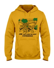1ST GRADE 2022 Hooded Sweatshirt tile