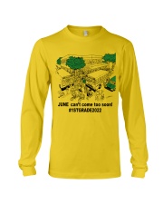 1ST GRADE 2022 Long Sleeve Tee tile