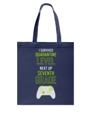 7TH GRADE Tote Bag tile