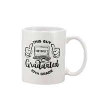 10TH GRADE Mug tile