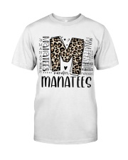 MANATEE Classic T-Shirt tile