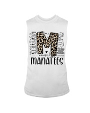 MANATEE Sleeveless Tee tile