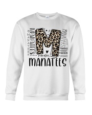 MANATEE Crewneck Sweatshirt tile