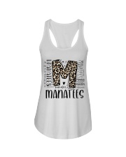 MANATEE Ladies Flowy Tank tile
