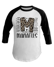 MANATEE Baseball Tee tile