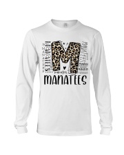MANATEE Long Sleeve Tee tile