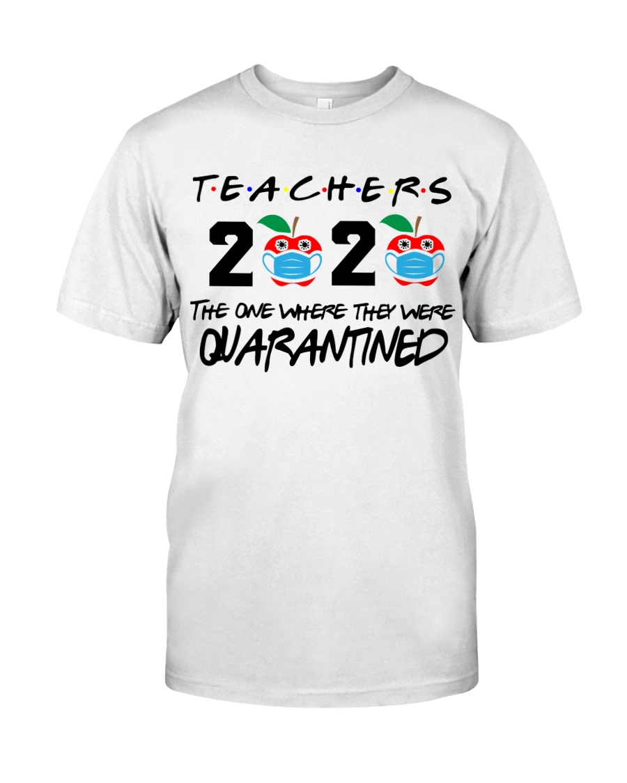 TEACHERS Classic T-Shirt