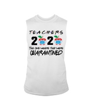 TEACHERS Sleeveless Tee thumbnail