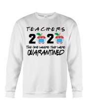 TEACHERS Crewneck Sweatshirt thumbnail