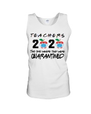 TEACHERS Unisex Tank thumbnail