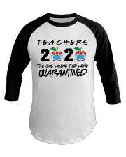 TEACHERS Baseball Tee thumbnail
