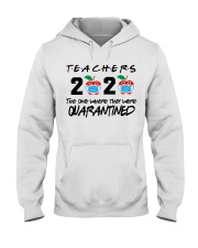 TEACHERS Hooded Sweatshirt thumbnail