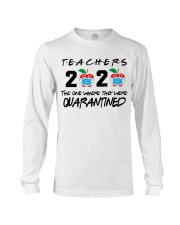 TEACHERS Long Sleeve Tee thumbnail