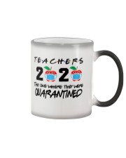 TEACHERS Color Changing Mug thumbnail