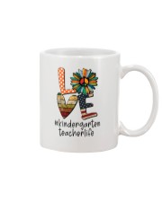 KINDERGARTEN TEACHER Mug tile