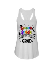 7TH GRADE Ladies Flowy Tank tile