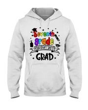 7TH GRADE Hooded Sweatshirt tile