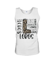 LOBO Unisex Tank tile